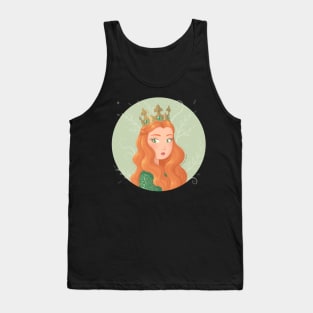 Irish queen Tank Top